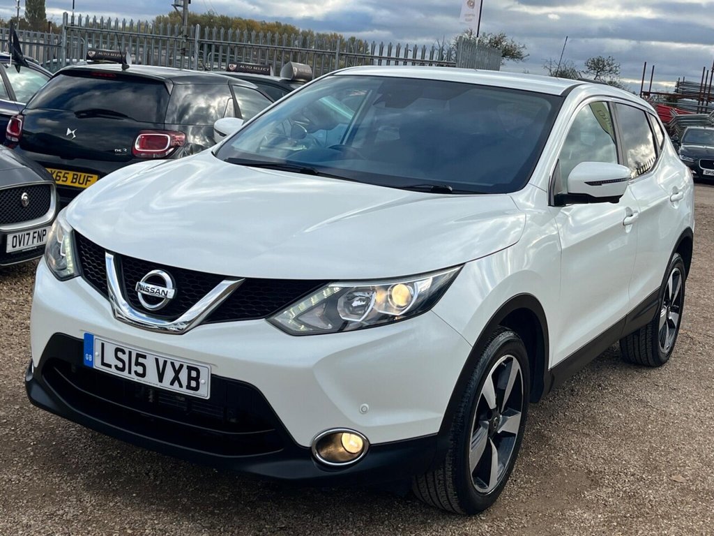 Used Nissan Qashqai 2015 for sale - 76378506: Photo 31