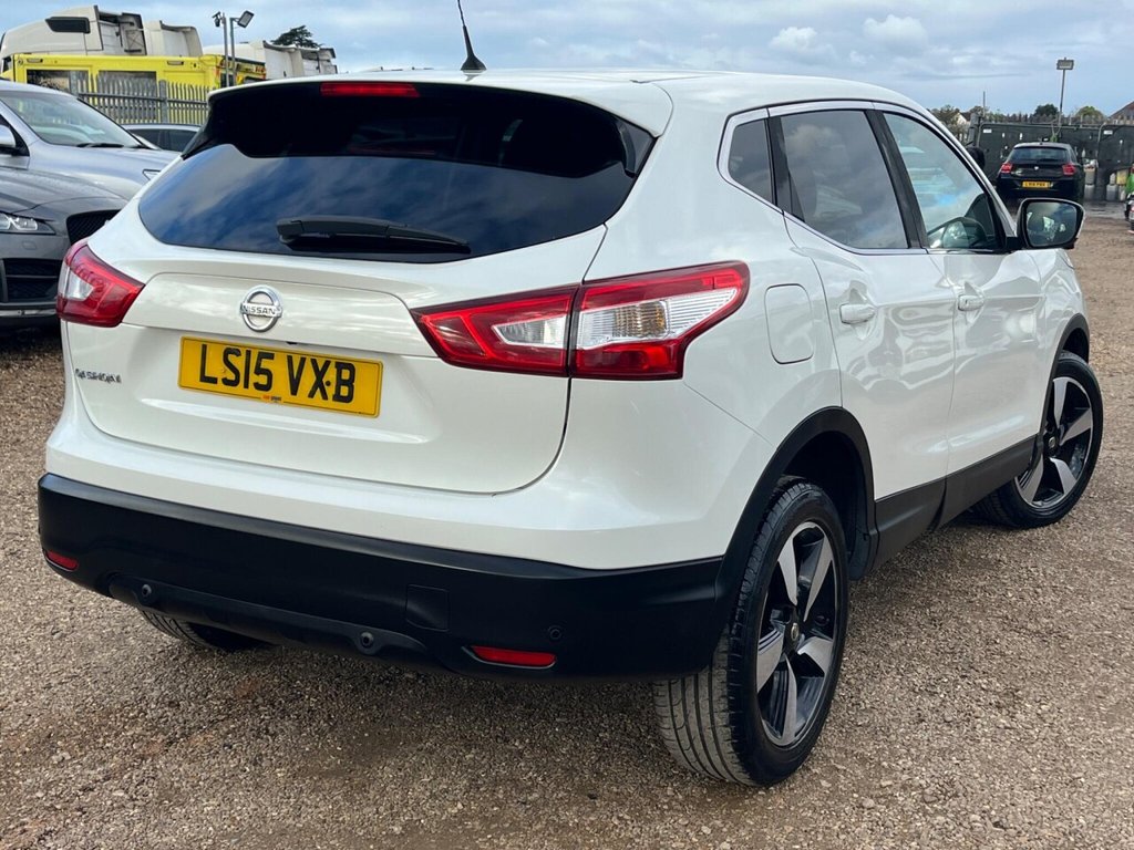 Used Nissan Qashqai 2015 for sale - 76378506: Photo 5
