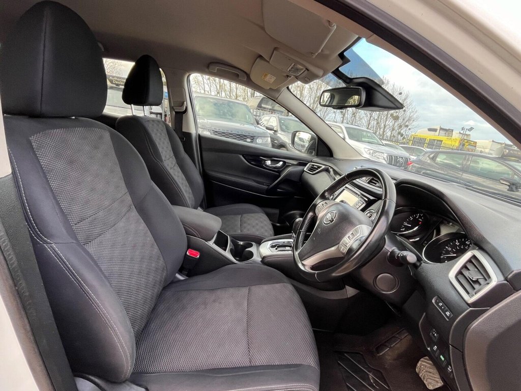Used Nissan Qashqai 2015 for sale - 76378506: Photo 7