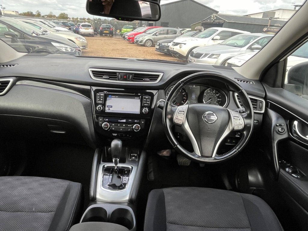 Used Nissan Qashqai 2015 for sale - 76378506: Photo 9