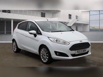 Used Ford Fiesta 2013 for sale - 78619175: Photo