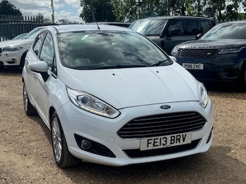 Used Ford Fiesta 2013 for sale - 78619175: Photo