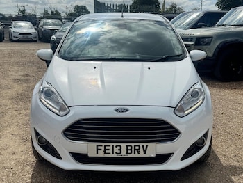 Used Ford Fiesta 2013 for sale - 78619175: Photo