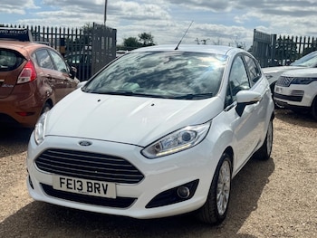 Used Ford Fiesta 2013 for sale - 78619175: Photo
