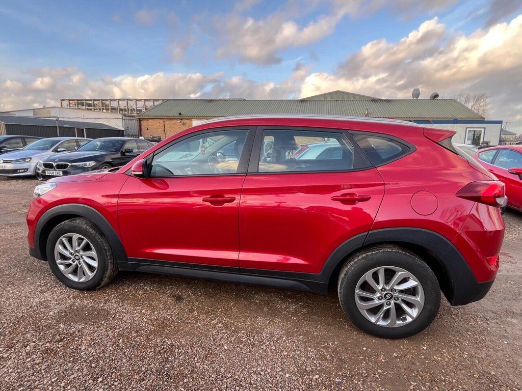 Used Hyundai TUCSON 2016 for sale - 77638162: Photo 16