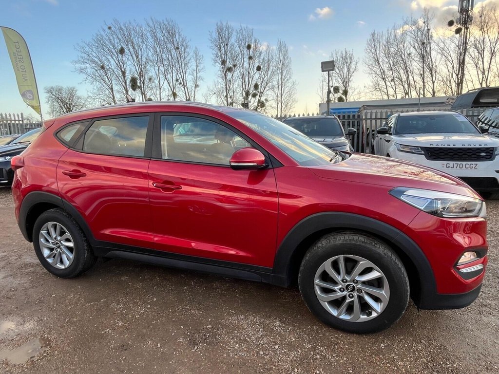 Used Hyundai TUCSON 2016 for sale - 77638162: Photo 18