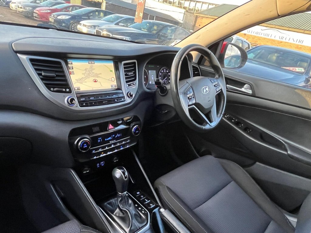 Used Hyundai TUCSON 2016 for sale - 77638162: Photo 24