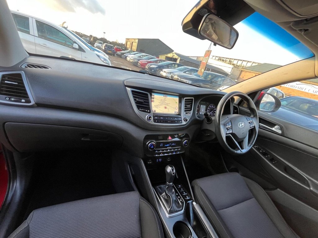 Used Hyundai TUCSON 2016 for sale - 77638162: Photo 25