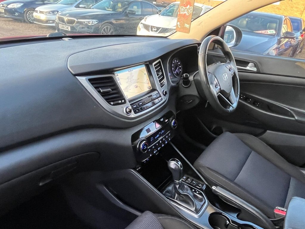 Used Hyundai TUCSON 2016 for sale - 77638162: Photo 26