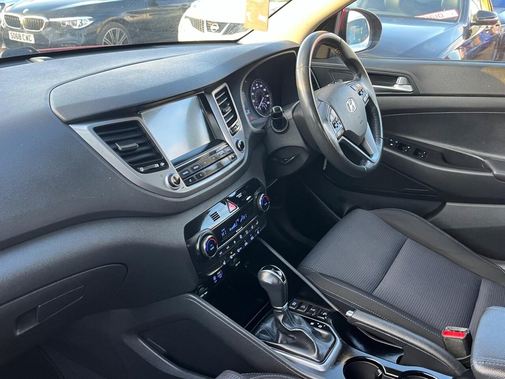 Used Hyundai TUCSON 2016 for sale - 77638162: Photo 27