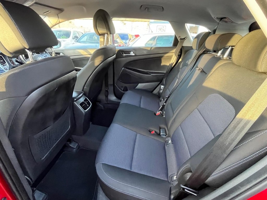 Used Hyundai TUCSON 2016 for sale - 77638162: Photo 29