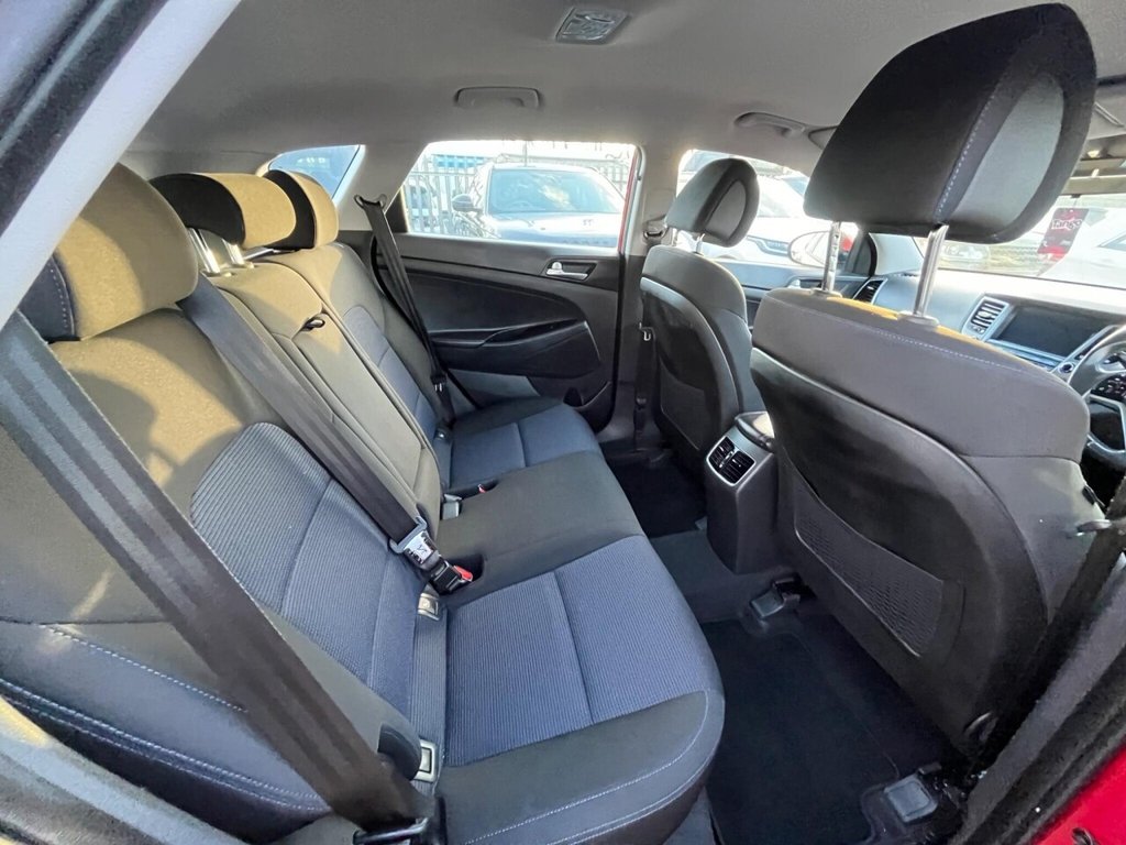 Used Hyundai TUCSON 2016 for sale - 77638162: Photo 30