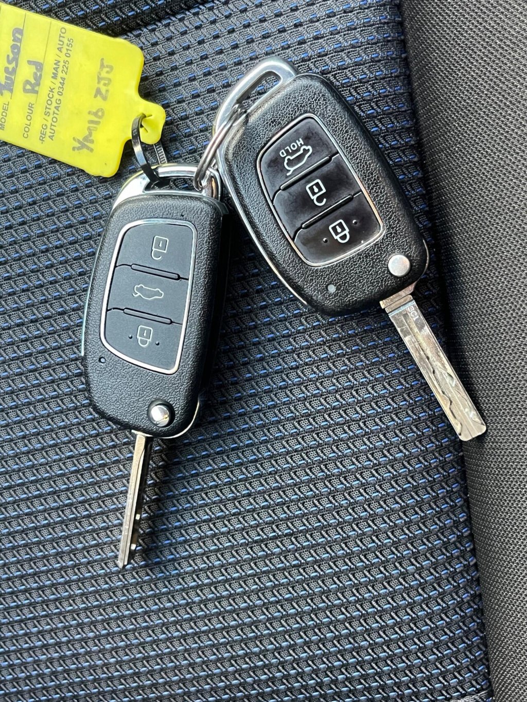 Used Hyundai TUCSON 2016 for sale - 77638162: Photo 35