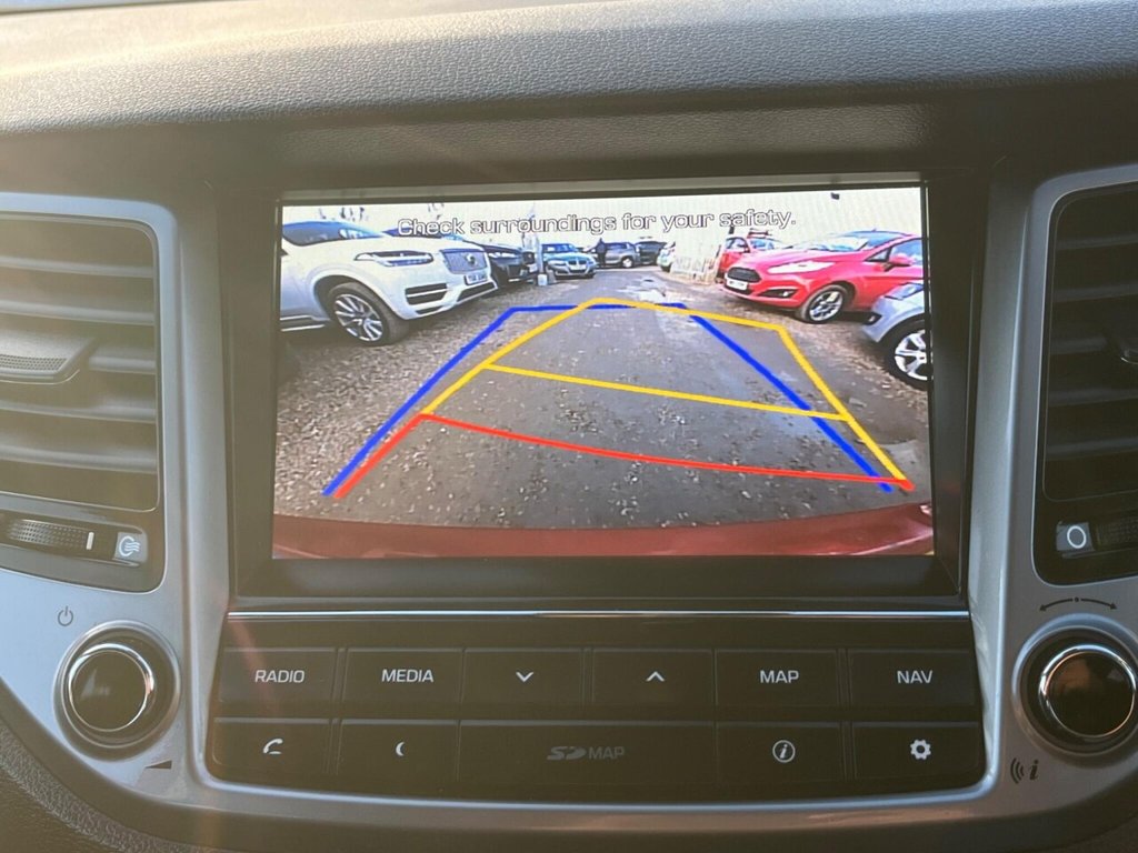 Used Hyundai TUCSON 2016 for sale - 77638162: Photo 36