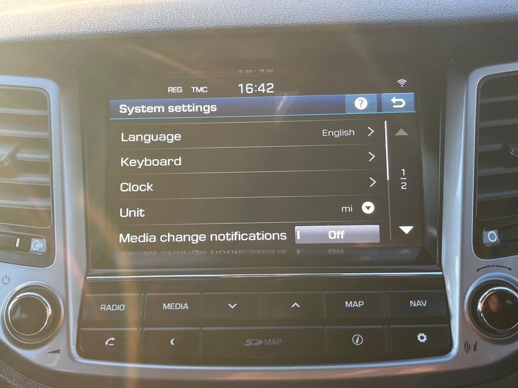 Used Hyundai TUCSON 2016 for sale - 77638162: Photo 38