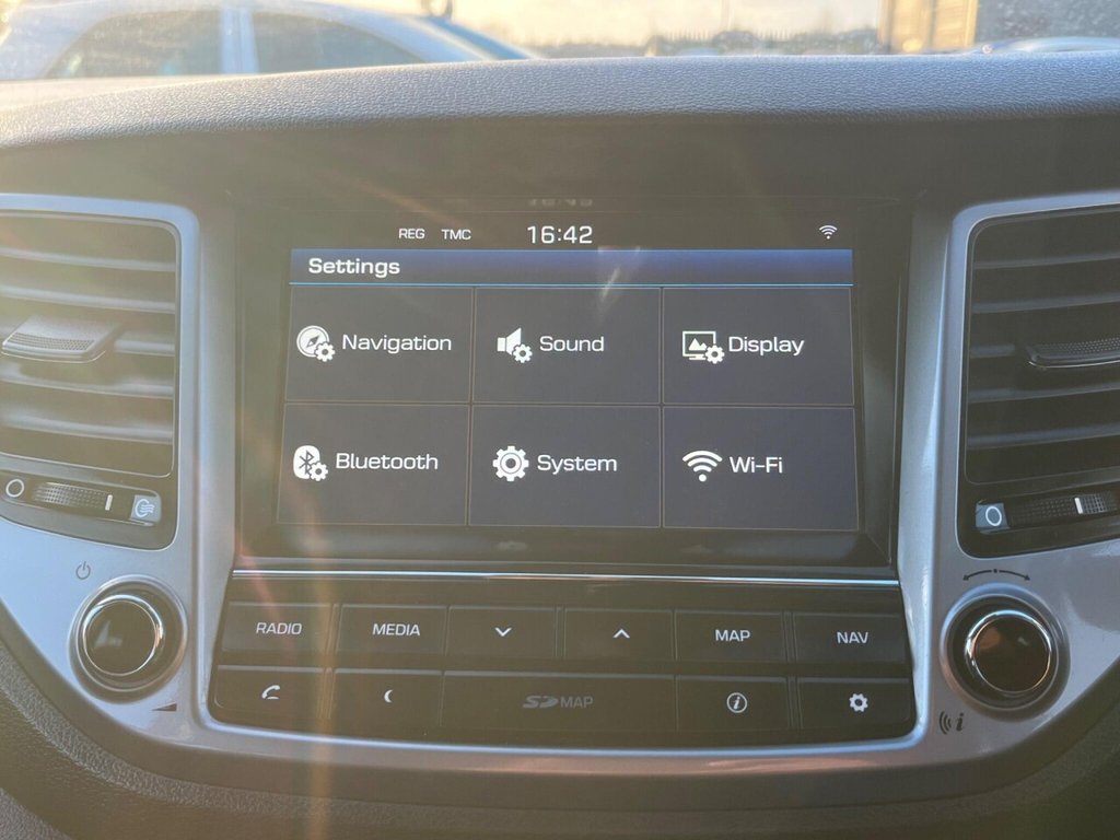 Used Hyundai TUCSON 2016 for sale - 77638162: Photo 39