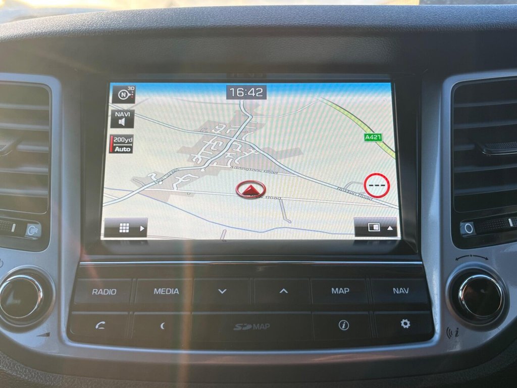 Used Hyundai TUCSON 2016 for sale - 77638162: Photo 40