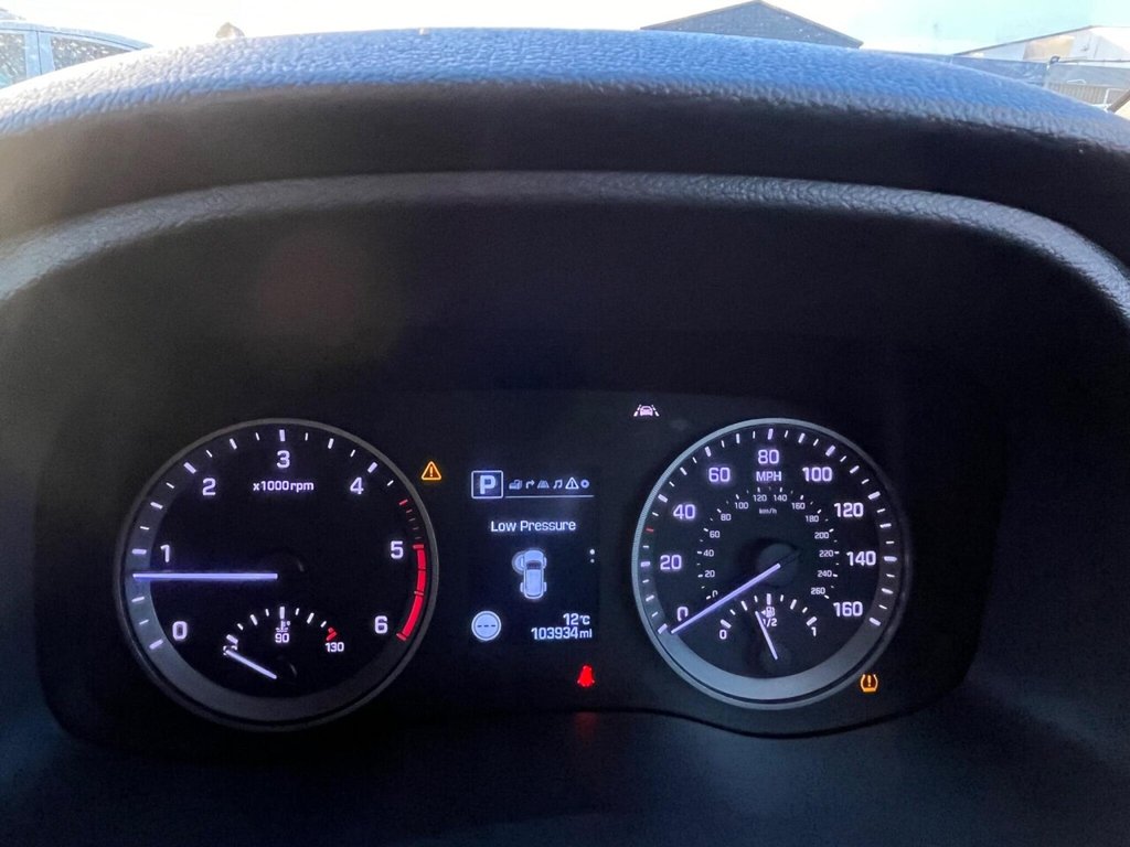 Used Hyundai TUCSON 2016 for sale - 77638162: Photo 42