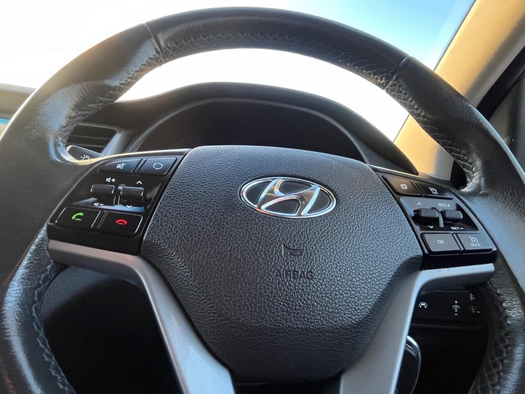 Used Hyundai TUCSON 2016 for sale - 77638162: Photo 44