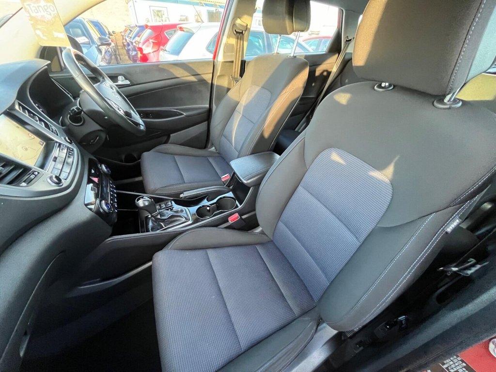 Used Hyundai TUCSON 2016 for sale - 77638162: Photo 45