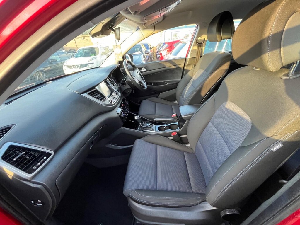 Used Hyundai TUCSON 2016 for sale - 77638162: Photo 46