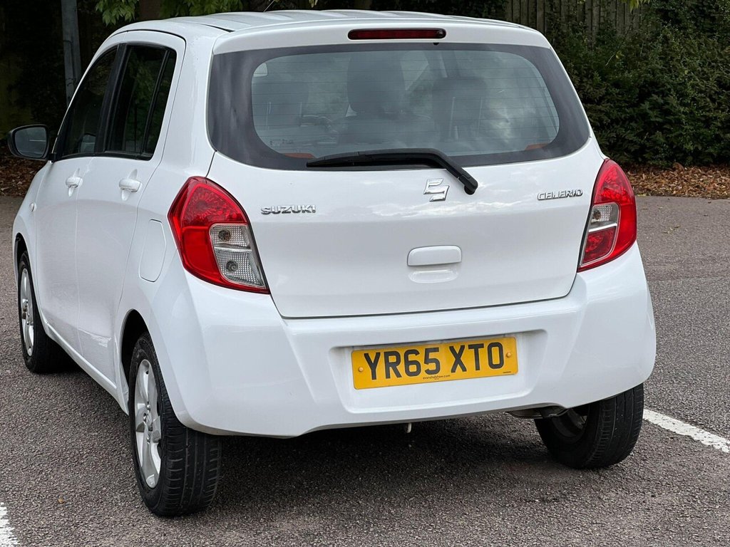 Used Suzuki Celerio 2015 for sale - 77193421: Photo 18