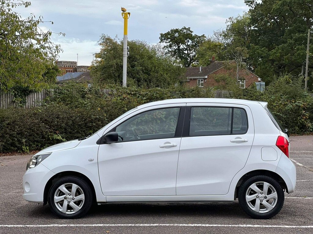 Used Suzuki Celerio 2015 for sale - 77193421: Photo 21
