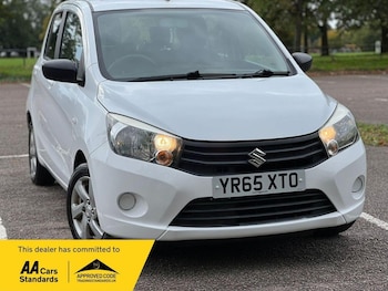 Used Suzuki Celerio 2015 for sale - 77193421: Photo