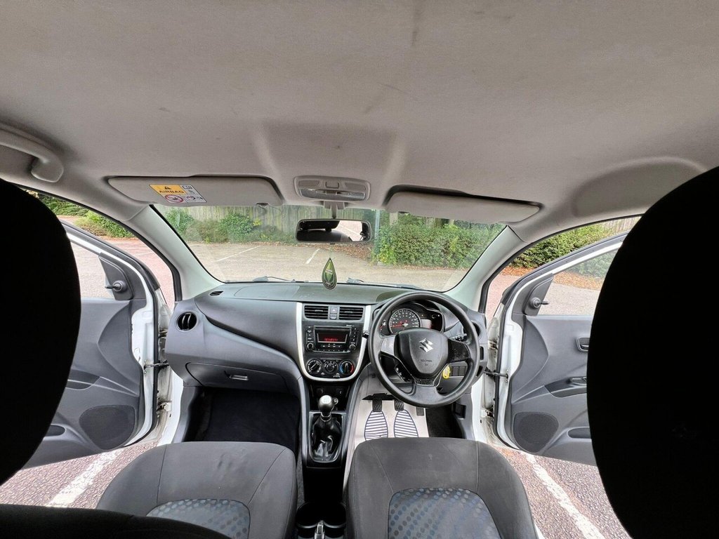 Used Suzuki Celerio 2015 for sale - 77193421: Photo 30