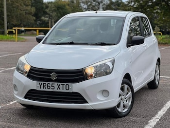 Used Suzuki Celerio 2015 for sale - 77193421: Photo