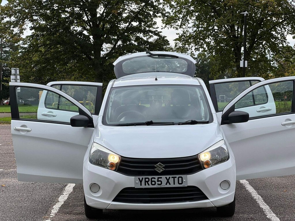 Used Suzuki Celerio 2015 for sale - 77193421: Photo 43