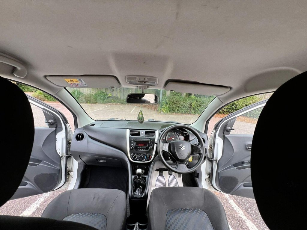 Used Suzuki Celerio 2015 for sale - 77193421: Photo 5