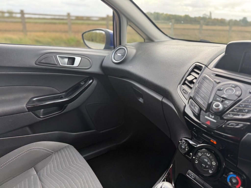 Used Ford Fiesta 2016 for sale - 76185495: Photo 12