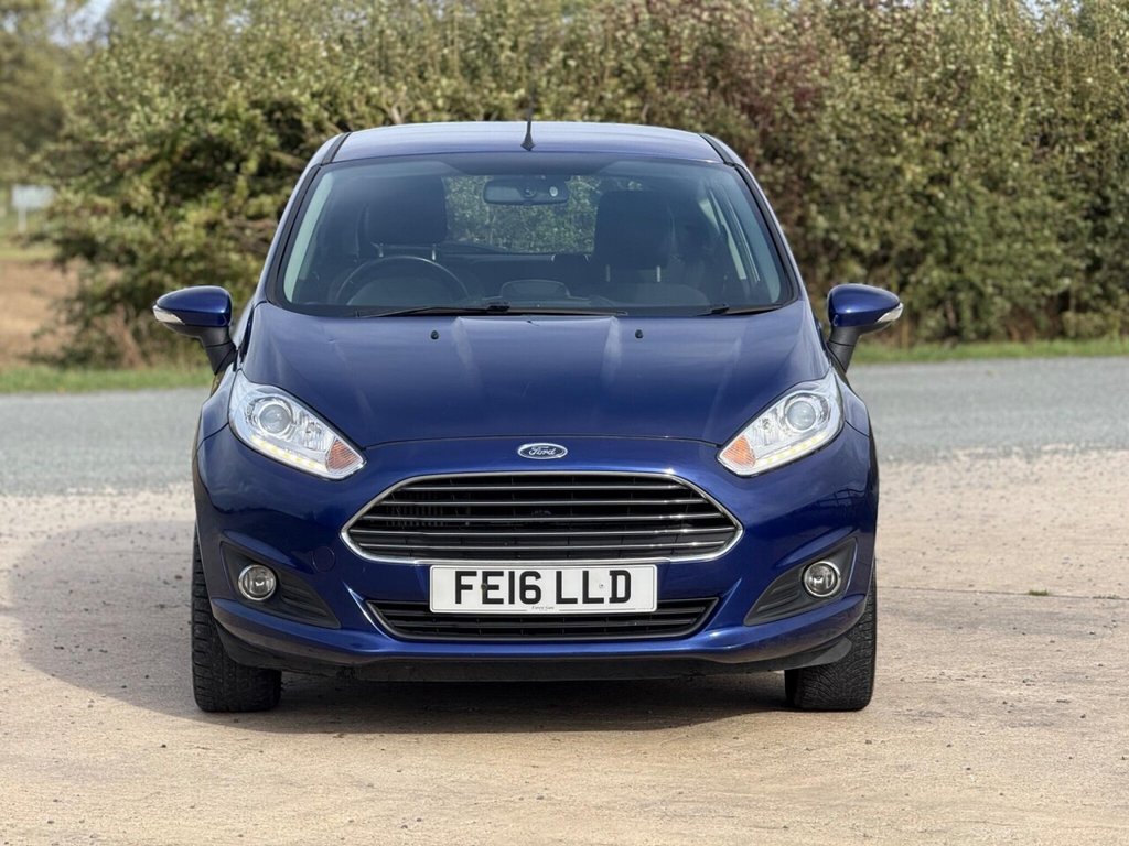 Used Ford Fiesta 2016 for sale - 76185495: Photo 2