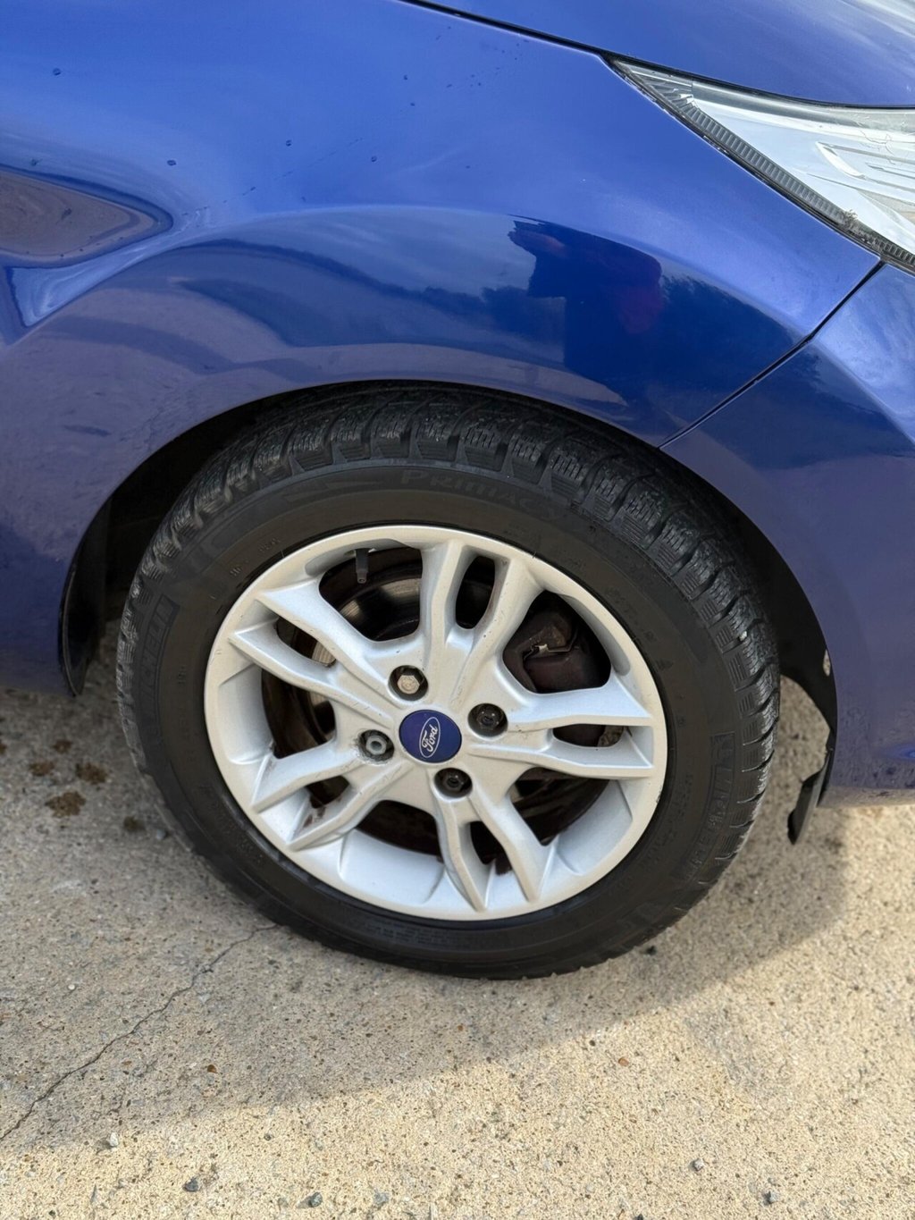 Used Ford Fiesta 2016 for sale - 76185495: Photo 21