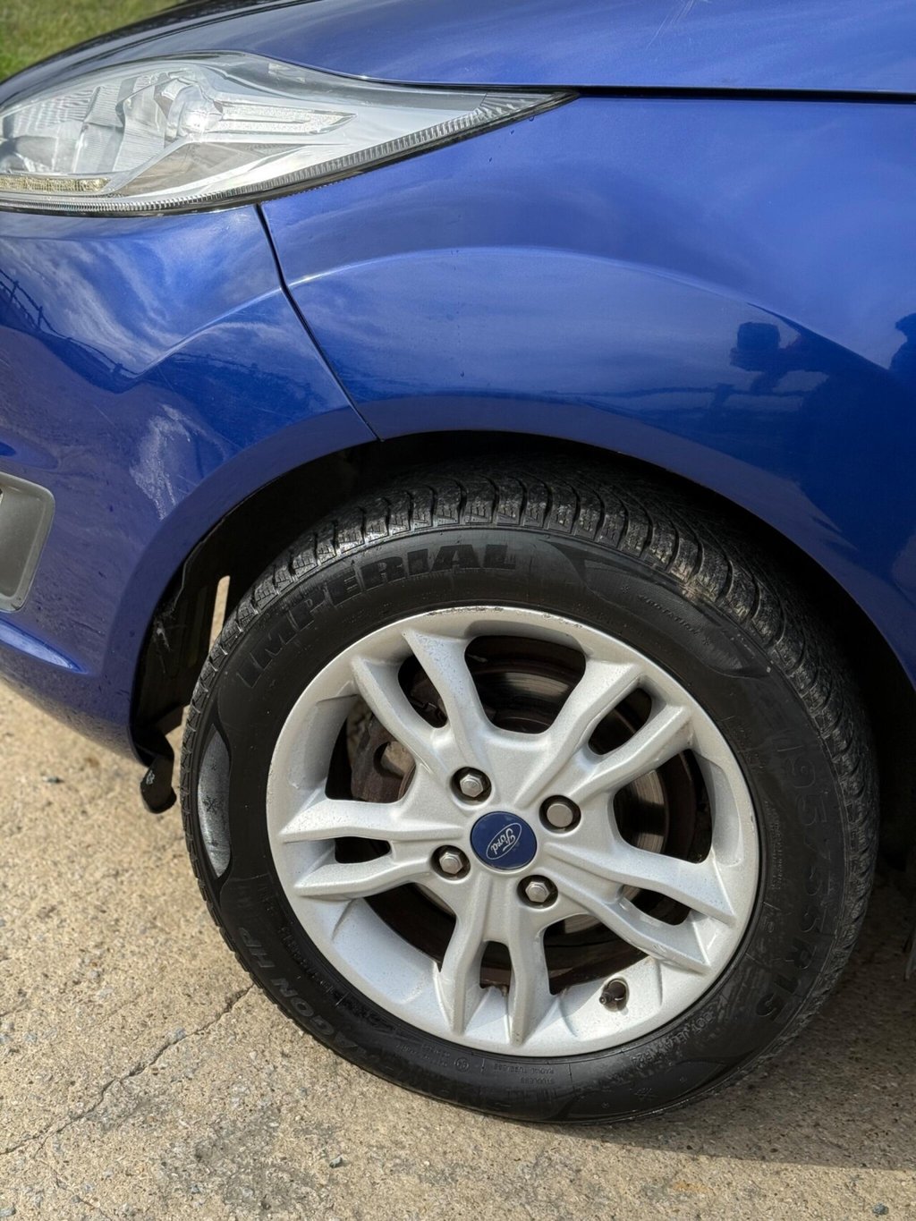 Used Ford Fiesta 2016 for sale - 76185495: Photo 22