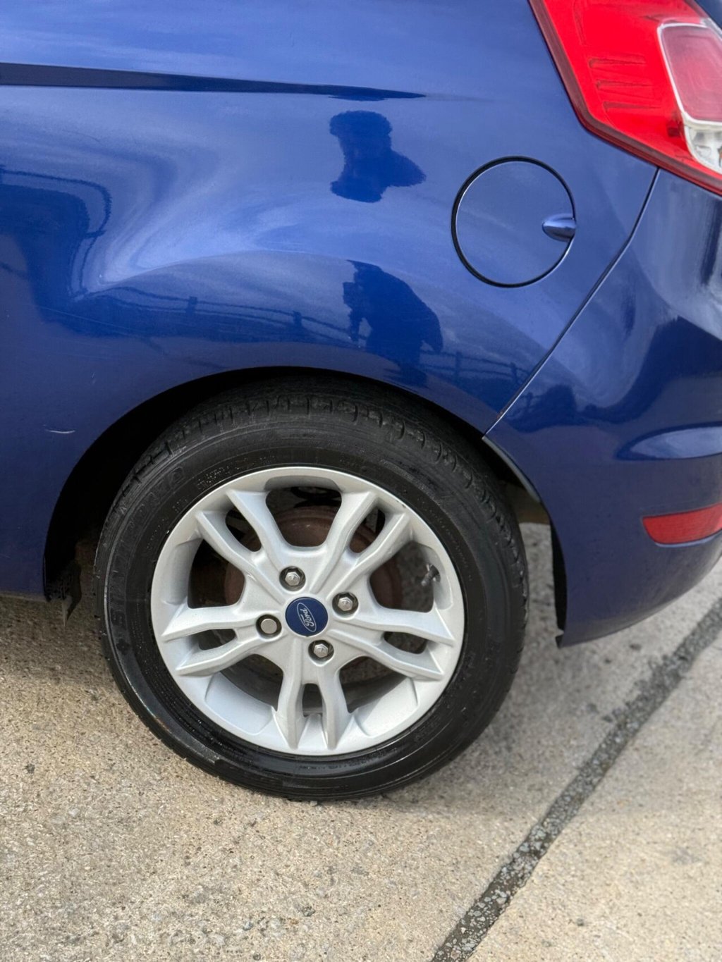 Used Ford Fiesta 2016 for sale - 76185495: Photo 23