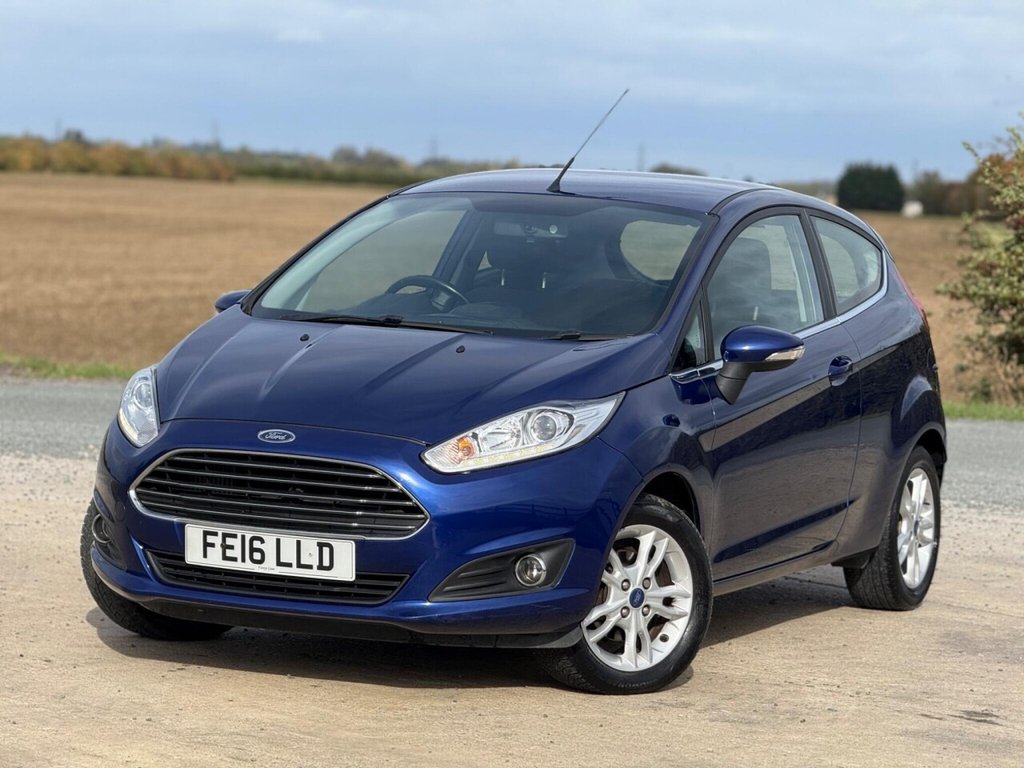 Used Ford Fiesta 2016 for sale - 76185495: Photo 3