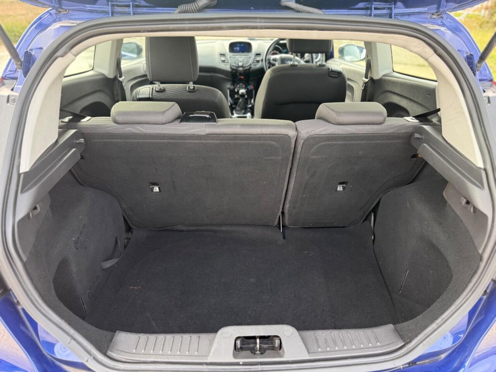Used Ford Fiesta 2016 for sale - 76185495: Photo 30
