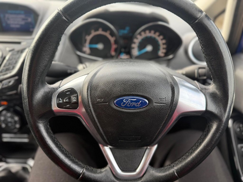 Used Ford Fiesta 2016 for sale - 76185495: Photo 31