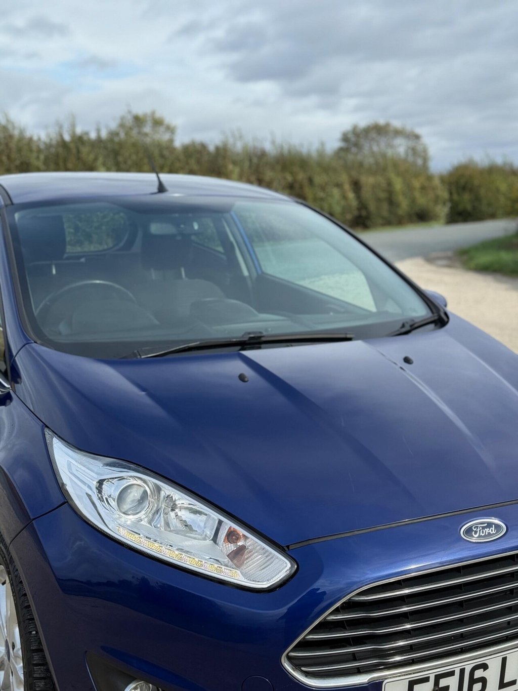 Used Ford Fiesta 2016 for sale - 76185495: Photo 43