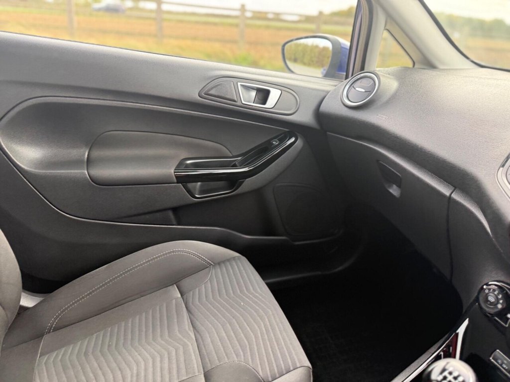 Used Ford Fiesta 2016 for sale - 76185495: Photo 48