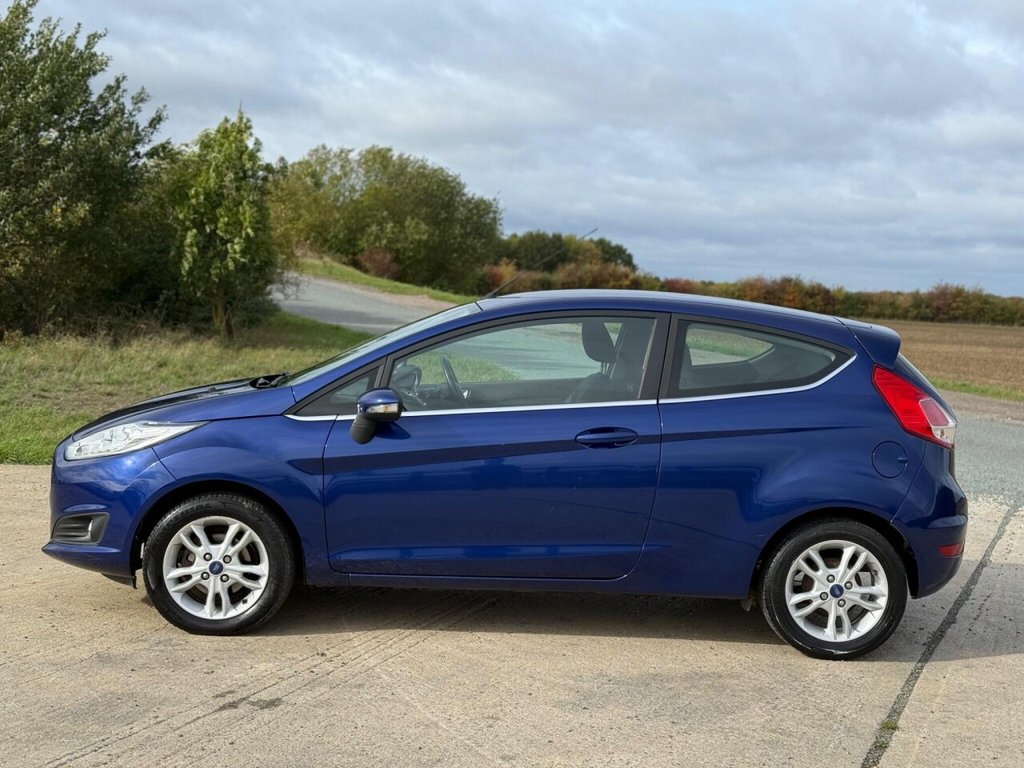 Used Ford Fiesta 2016 for sale - 76185495: Photo 5
