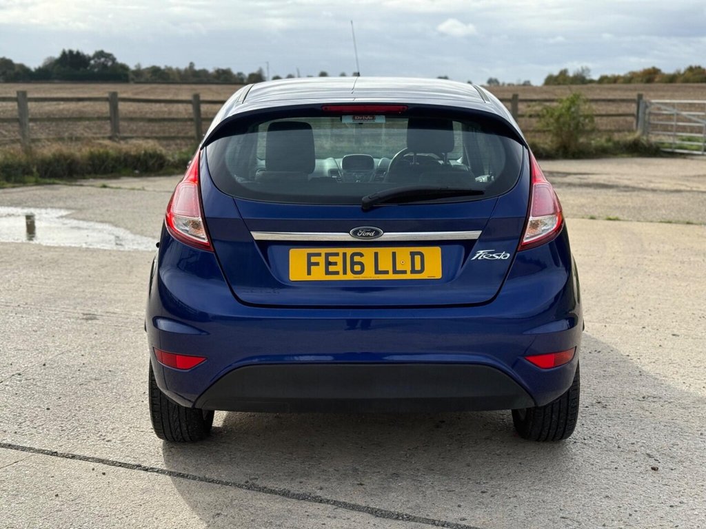 Used Ford Fiesta 2016 for sale - 76185495: Photo 6