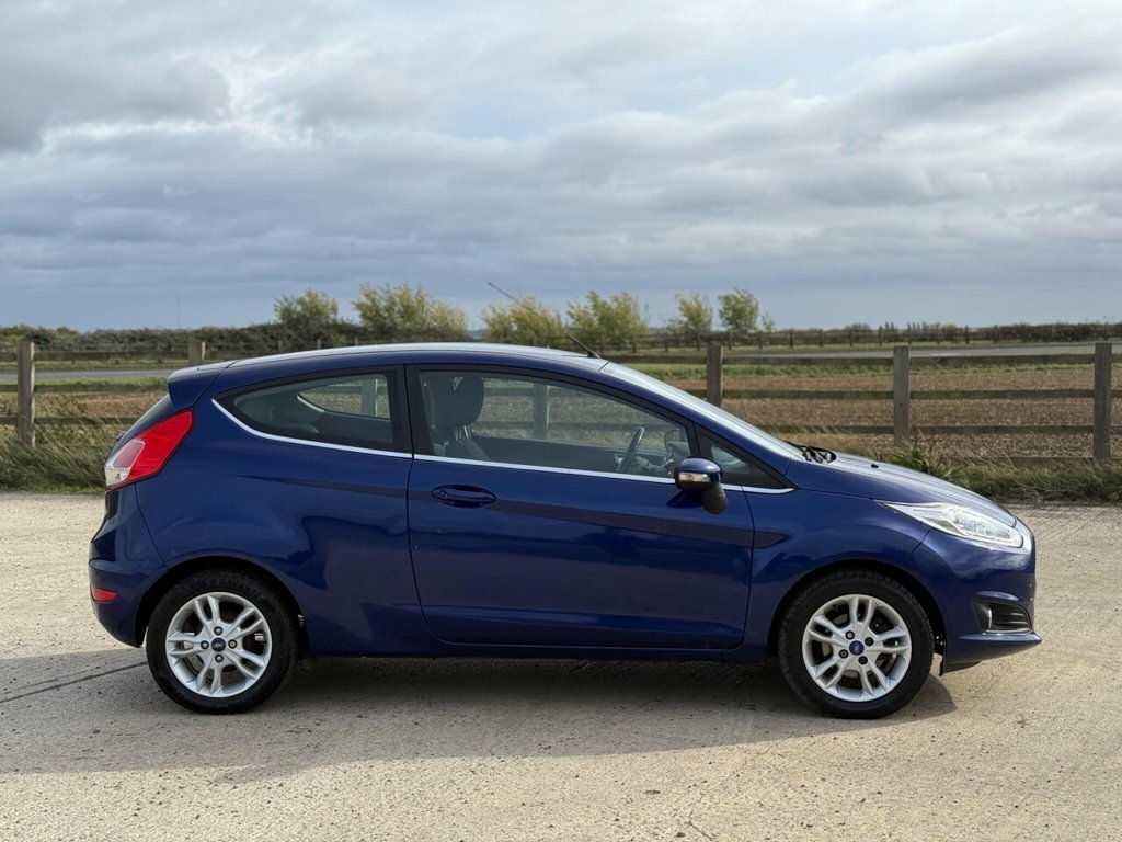 Used Ford Fiesta 2016 for sale - 76185495: Photo 7