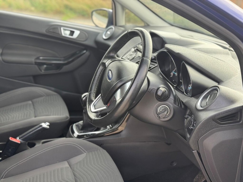 Used Ford Fiesta 2016 for sale - 76185495: Photo 9