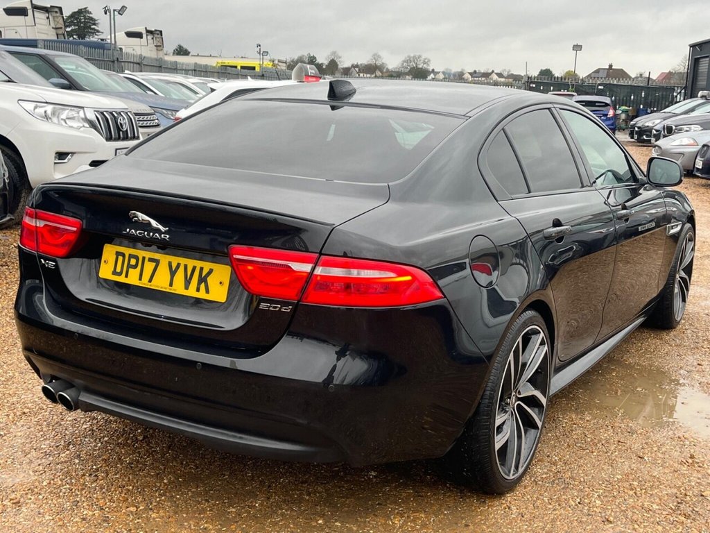 Used Jaguar XE 2017 for sale - 76826513: Photo 10
