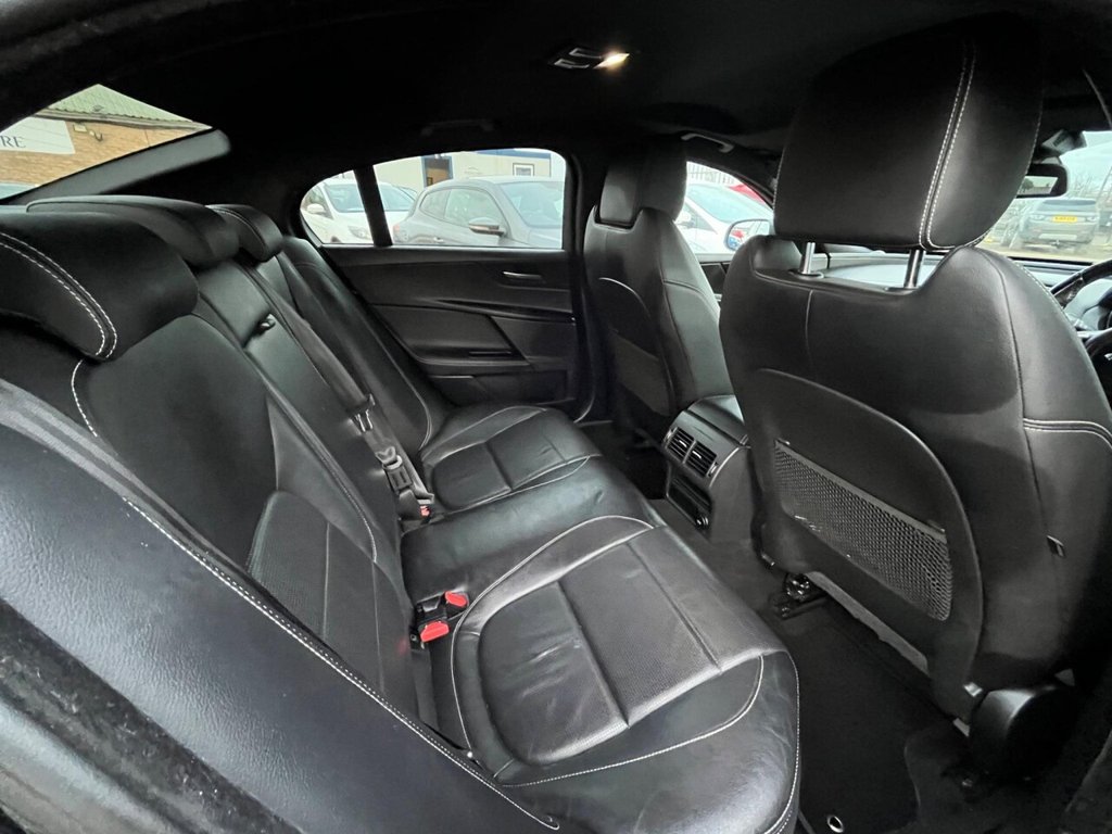 Used Jaguar XE 2017 for sale - 76826513: Photo 15