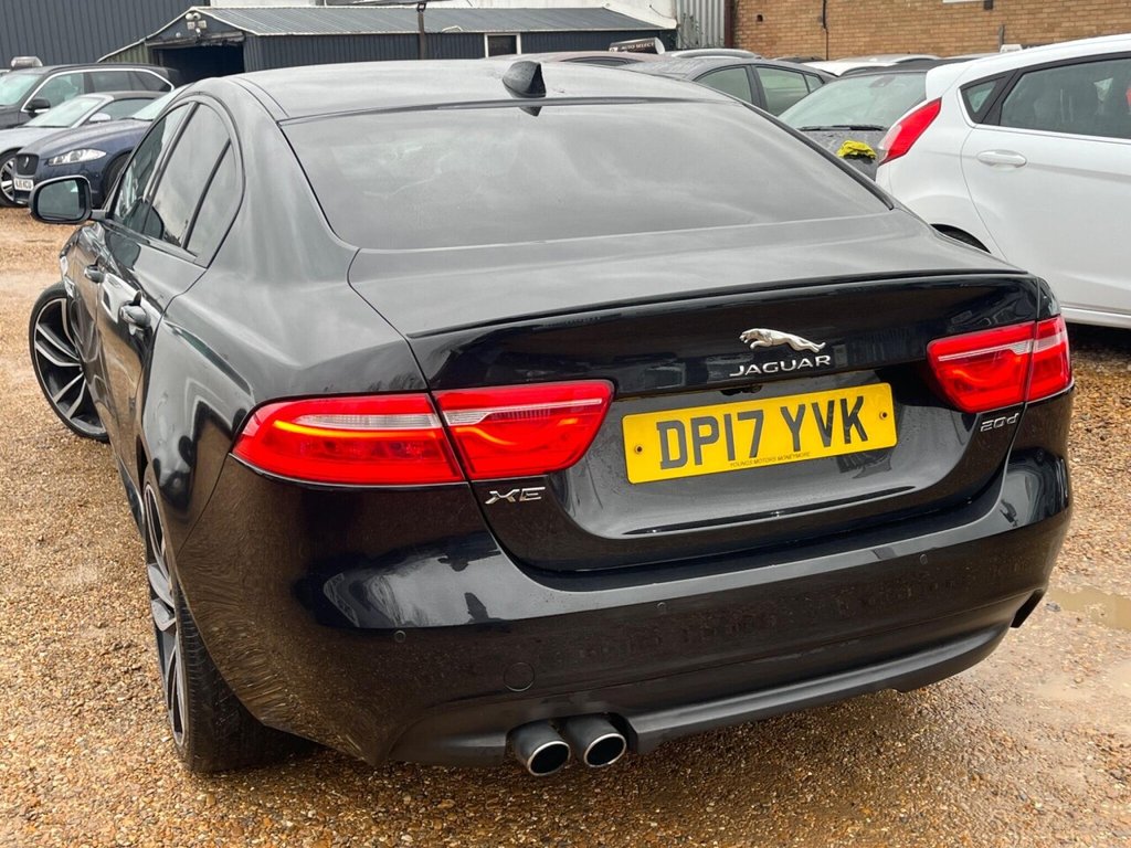 Used Jaguar XE 2017 for sale - 76826513: Photo 16