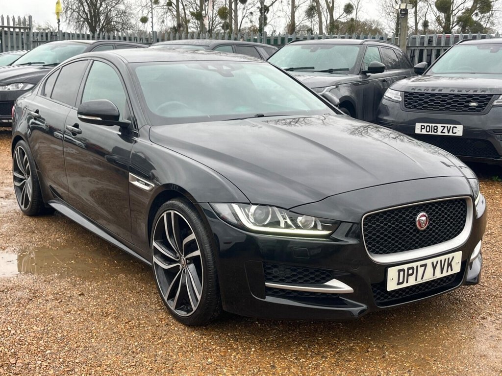 Used Jaguar XE 2017 for sale - 76826513: Photo 18